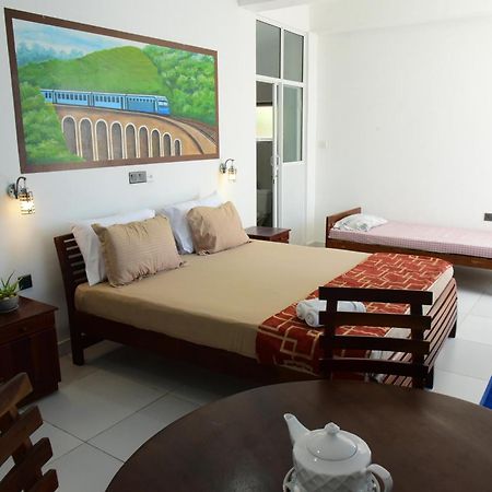 Hotel Happy Tuna هيكادوفا المظهر الخارجي الصورة