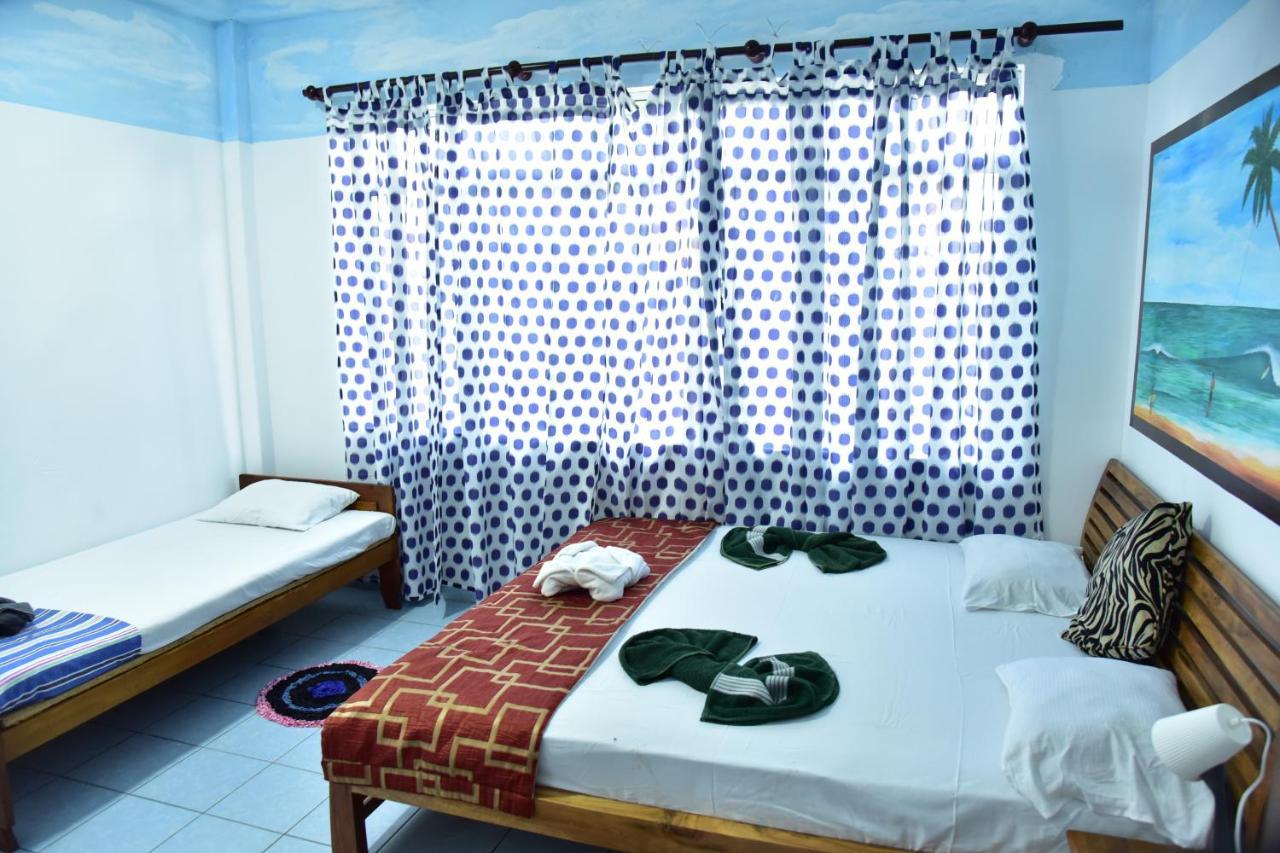 Hotel Happy Tuna هيكادوفا المظهر الخارجي الصورة