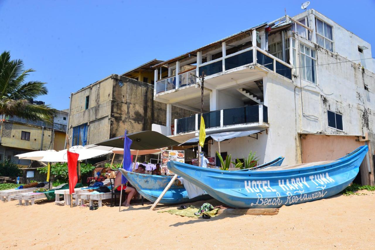 Hotel Happy Tuna هيكادوفا المظهر الخارجي الصورة
