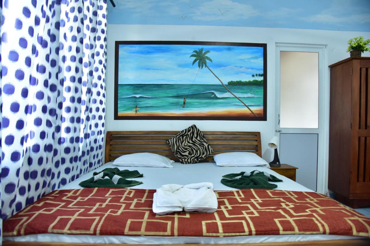 Hotel Happy Tuna هيكادوفا المظهر الخارجي الصورة