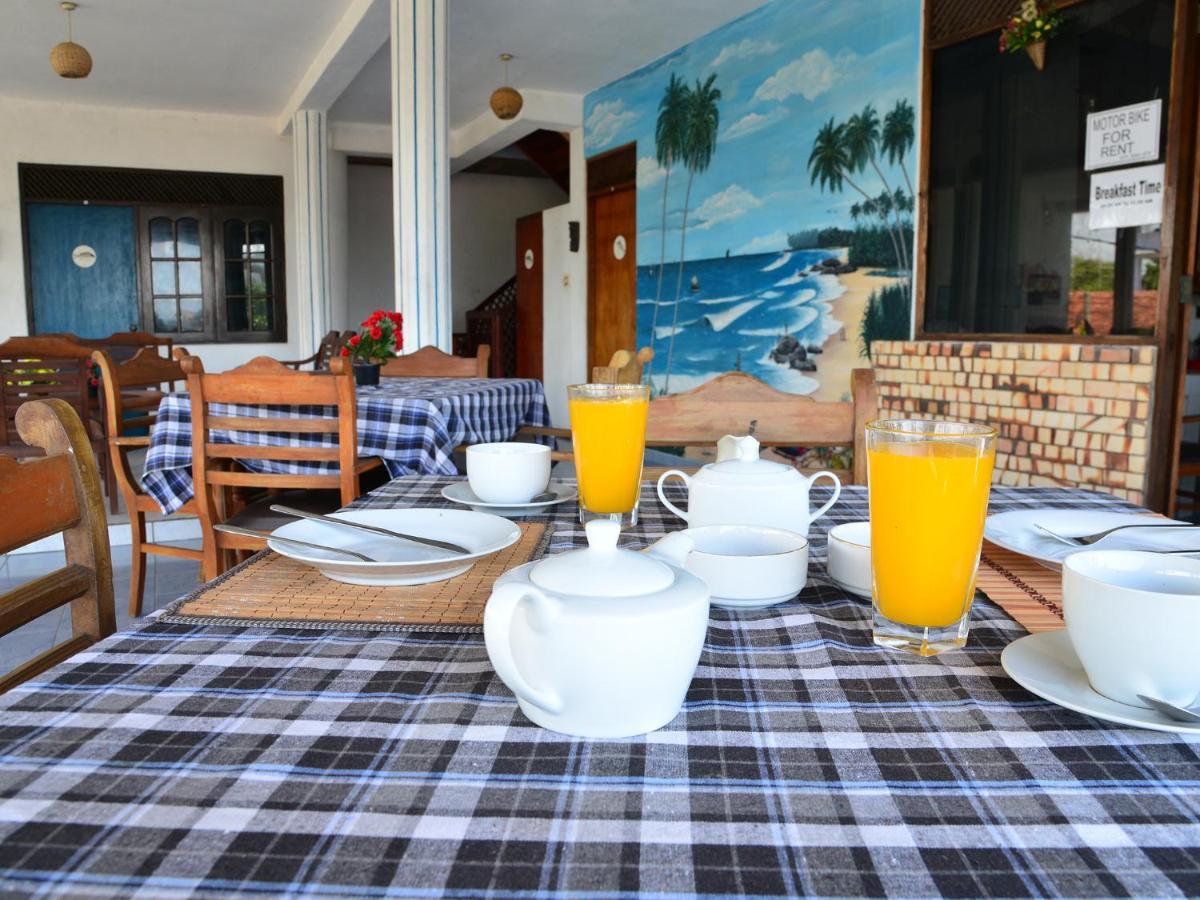 Hotel Happy Tuna هيكادوفا المظهر الخارجي الصورة