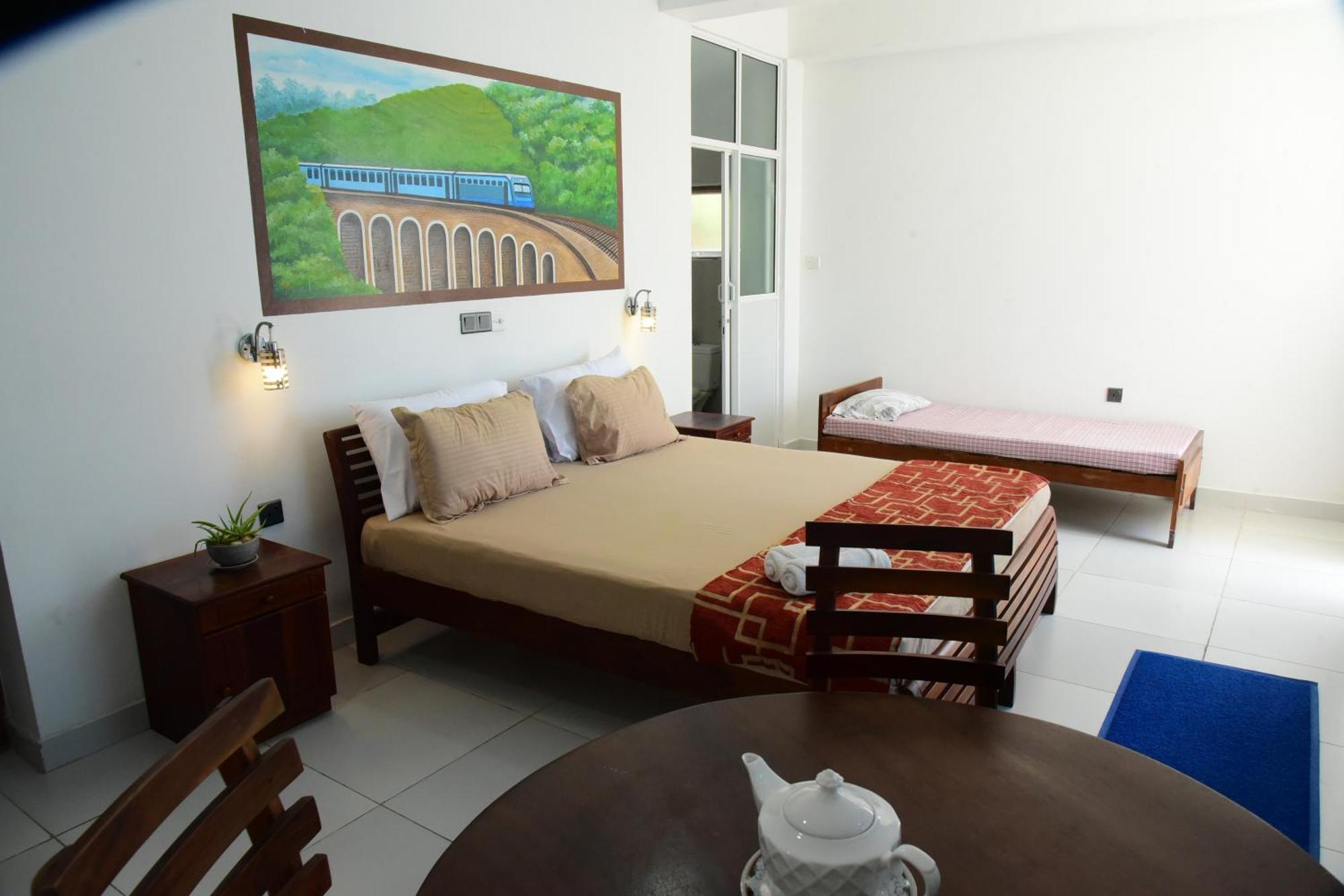 Hotel Happy Tuna هيكادوفا المظهر الخارجي الصورة
