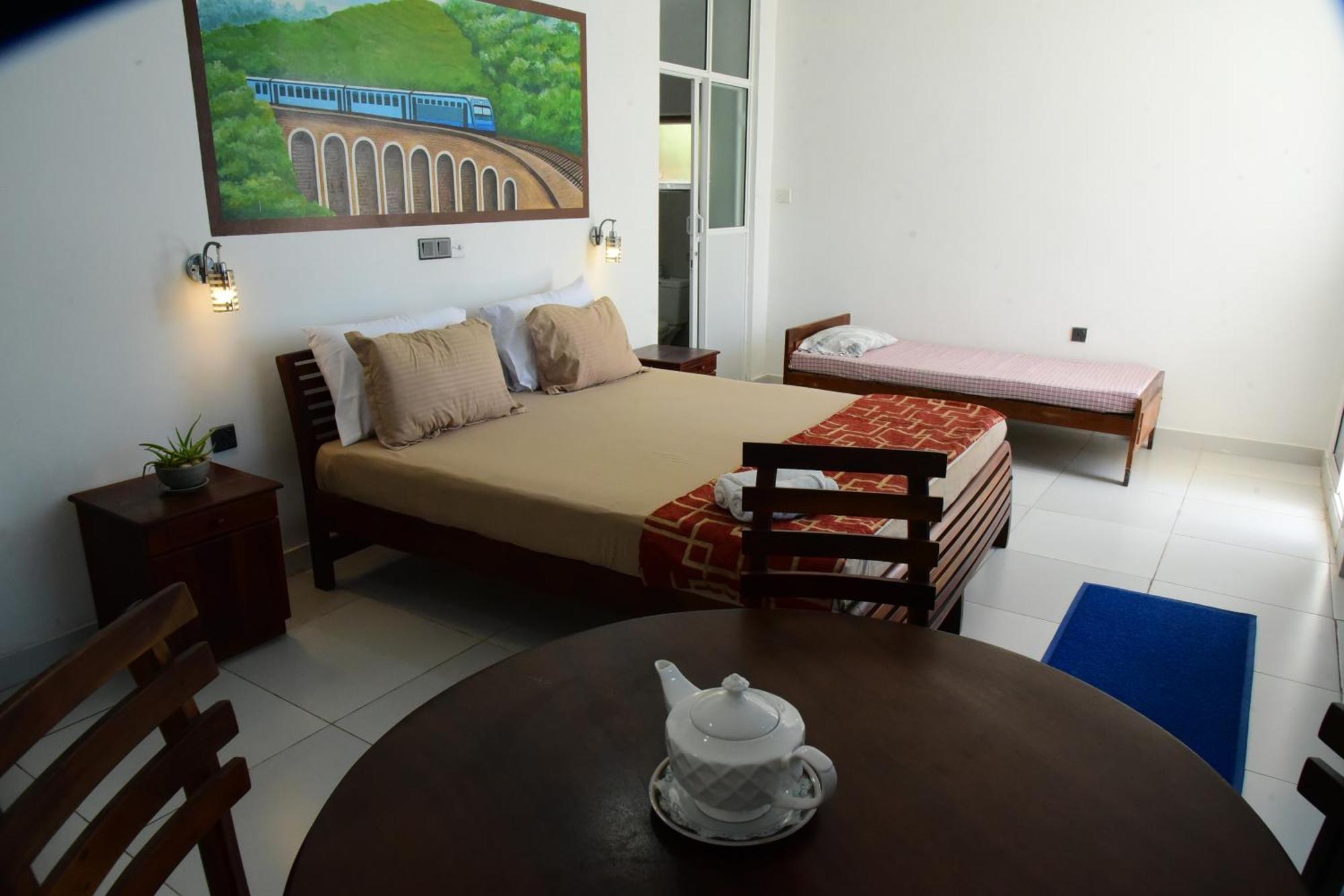 Hotel Happy Tuna هيكادوفا المظهر الخارجي الصورة