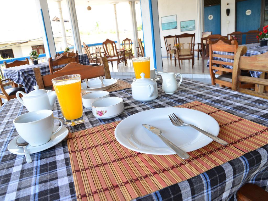 Hotel Happy Tuna هيكادوفا المظهر الخارجي الصورة