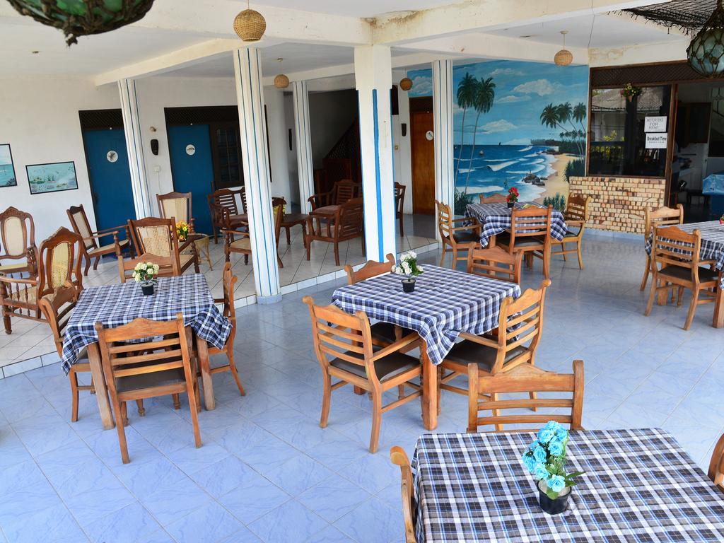 Hotel Happy Tuna هيكادوفا المظهر الخارجي الصورة