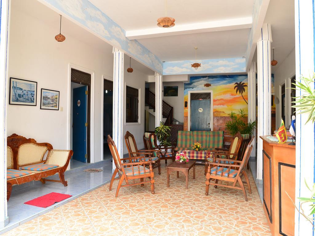 Hotel Happy Tuna هيكادوفا المظهر الخارجي الصورة
