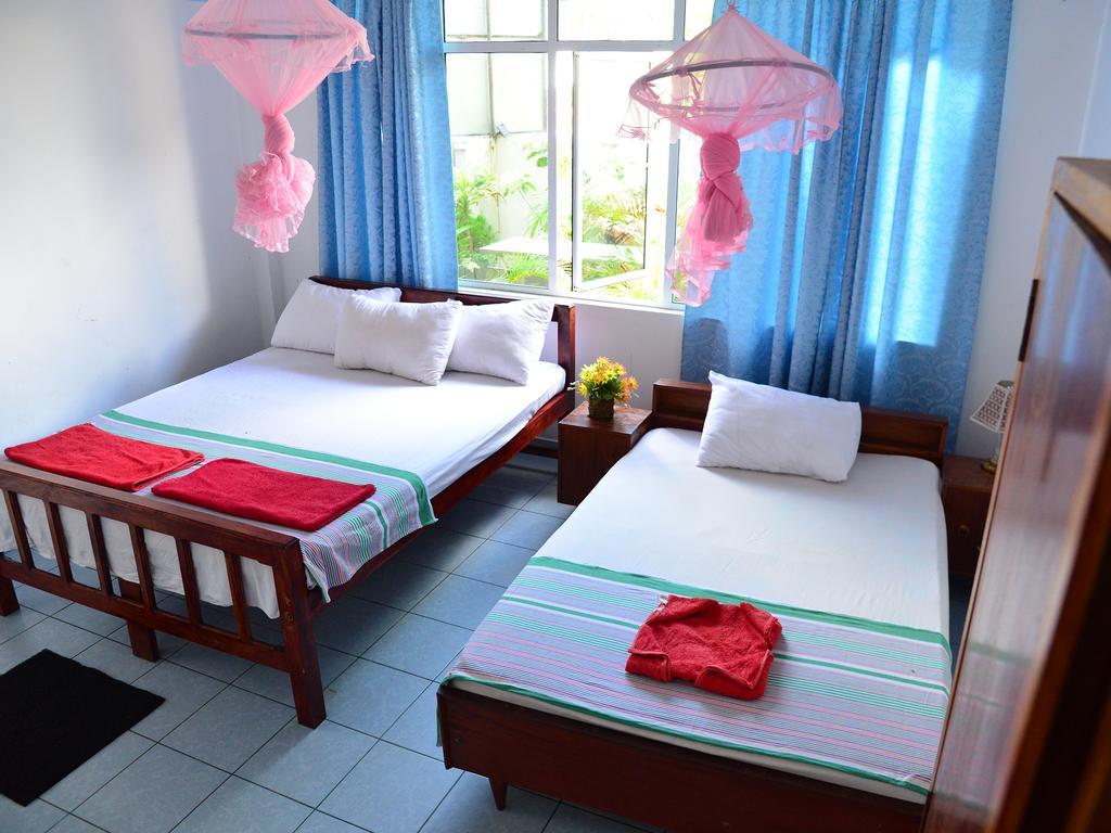 Hotel Happy Tuna هيكادوفا المظهر الخارجي الصورة