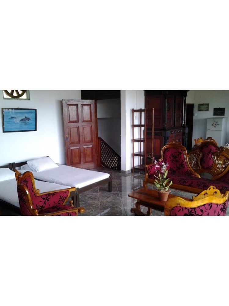 Hotel Happy Tuna هيكادوفا المظهر الخارجي الصورة