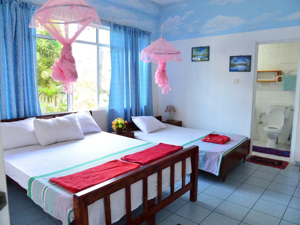 Hotel Happy Tuna هيكادوفا المظهر الخارجي الصورة