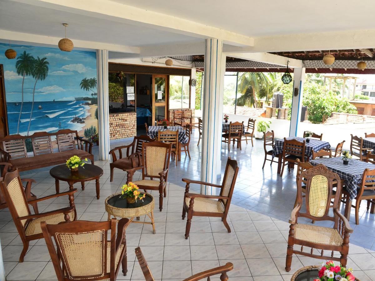 Hotel Happy Tuna هيكادوفا المظهر الخارجي الصورة
