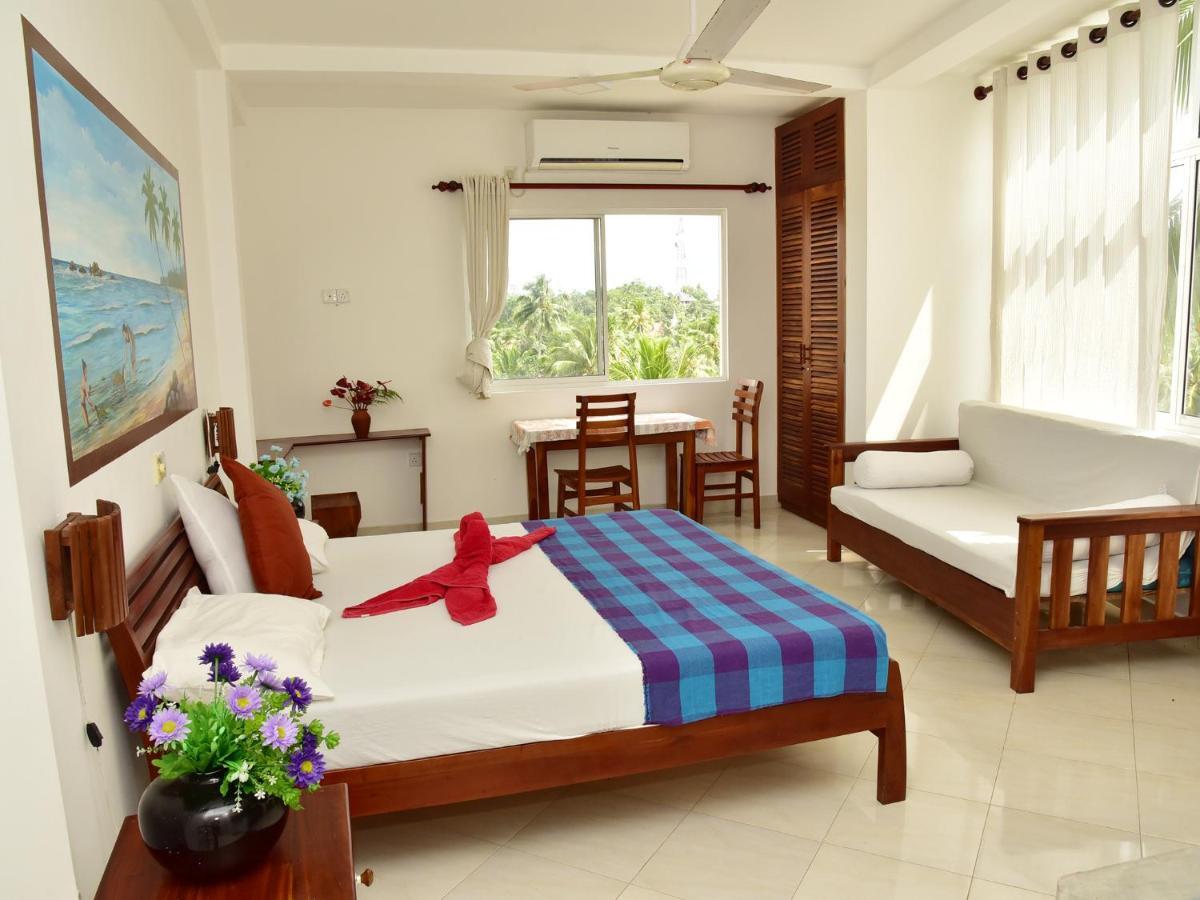 Hotel Happy Tuna هيكادوفا المظهر الخارجي الصورة