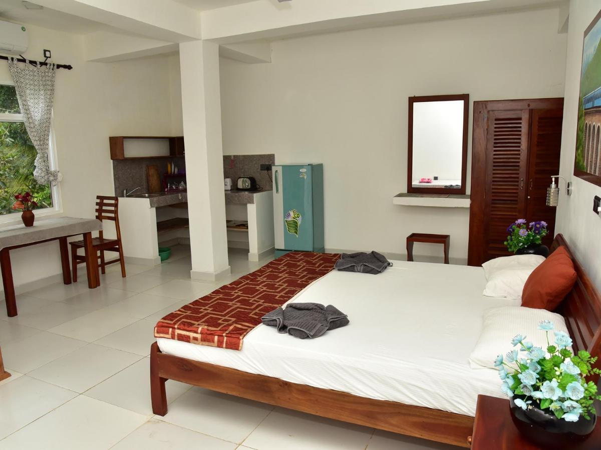Hotel Happy Tuna هيكادوفا المظهر الخارجي الصورة