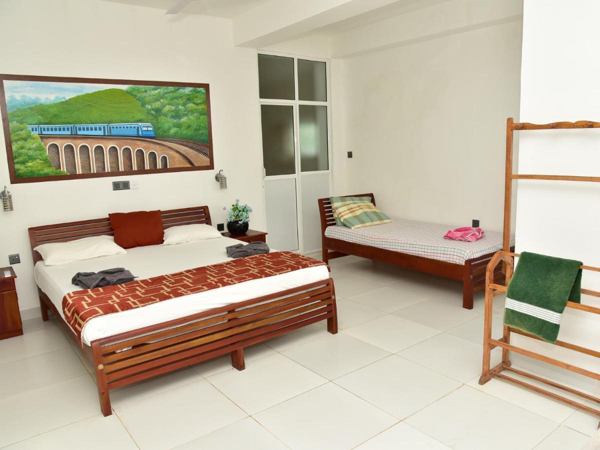 Hotel Happy Tuna هيكادوفا المظهر الخارجي الصورة