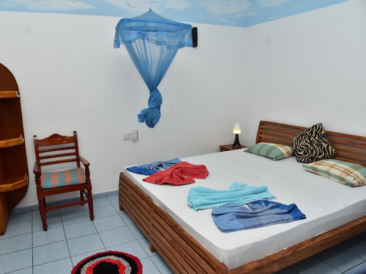 Hotel Happy Tuna هيكادوفا المظهر الخارجي الصورة
