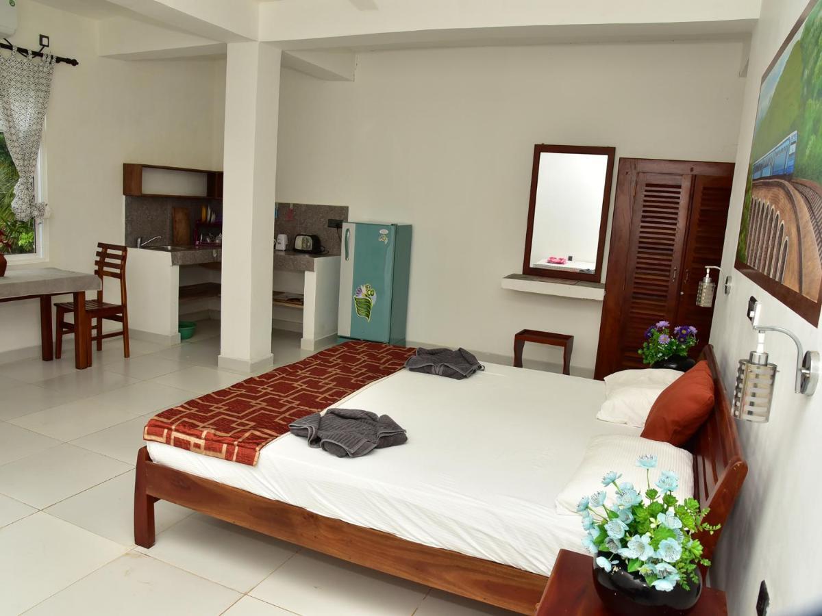 Hotel Happy Tuna هيكادوفا المظهر الخارجي الصورة