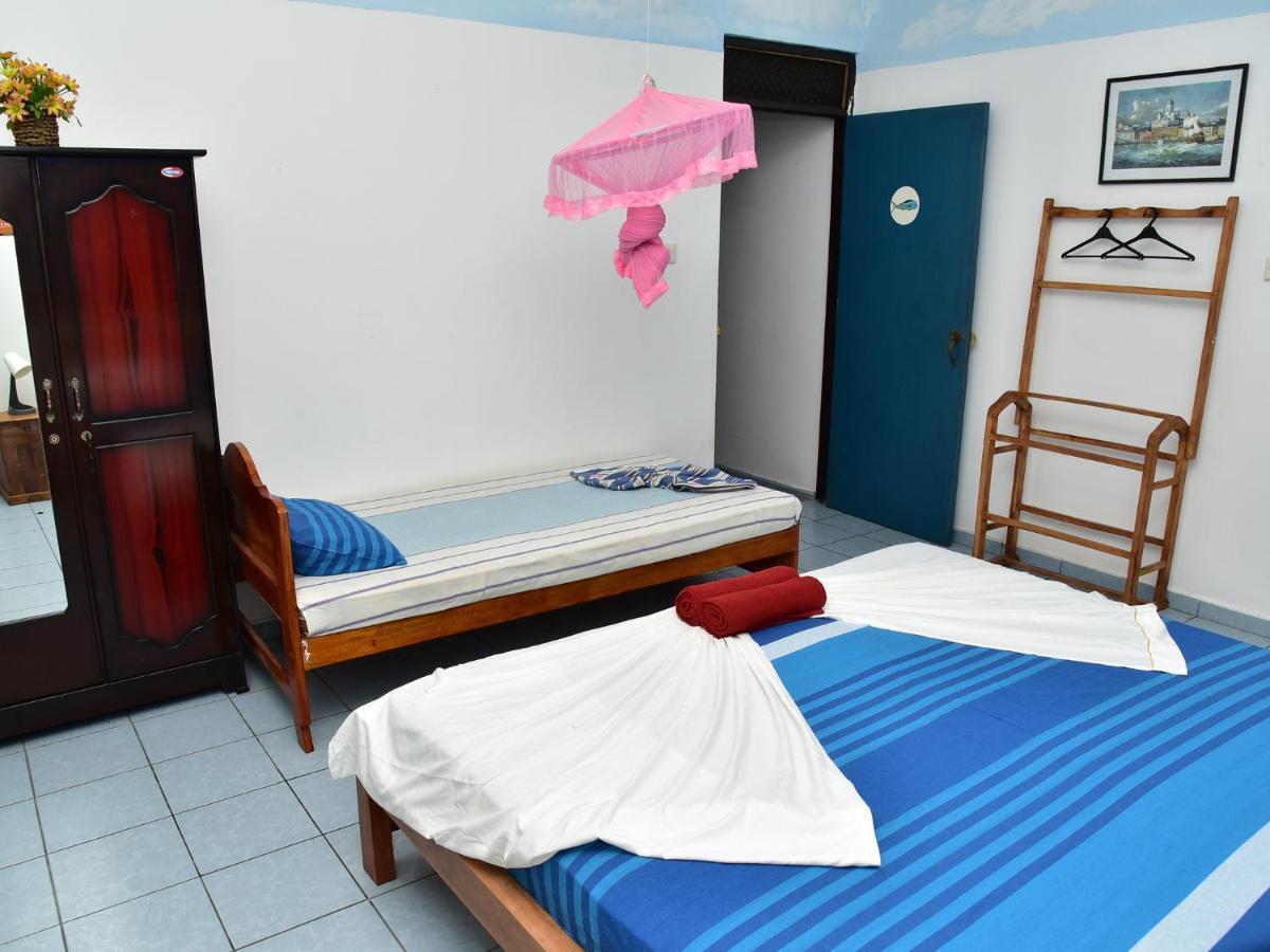 Hotel Happy Tuna هيكادوفا المظهر الخارجي الصورة