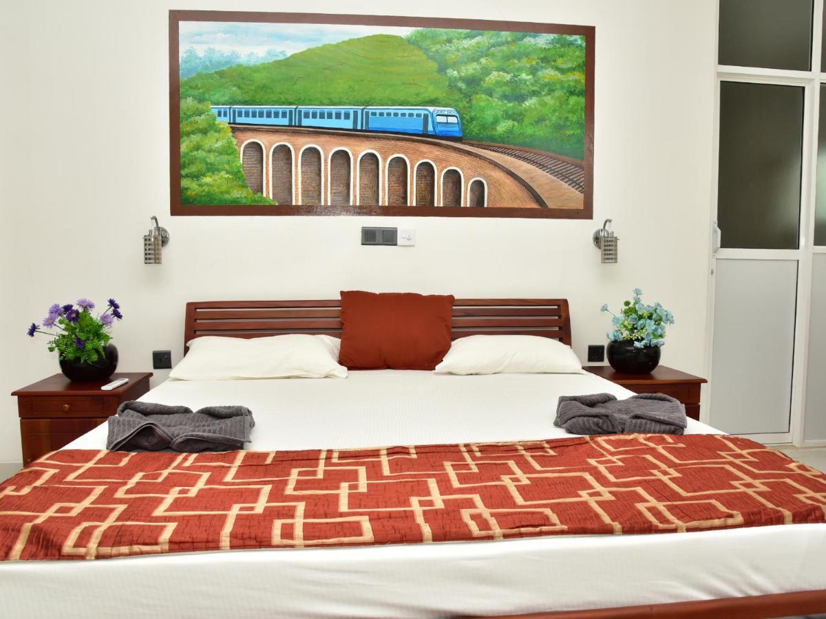 Hotel Happy Tuna هيكادوفا المظهر الخارجي الصورة