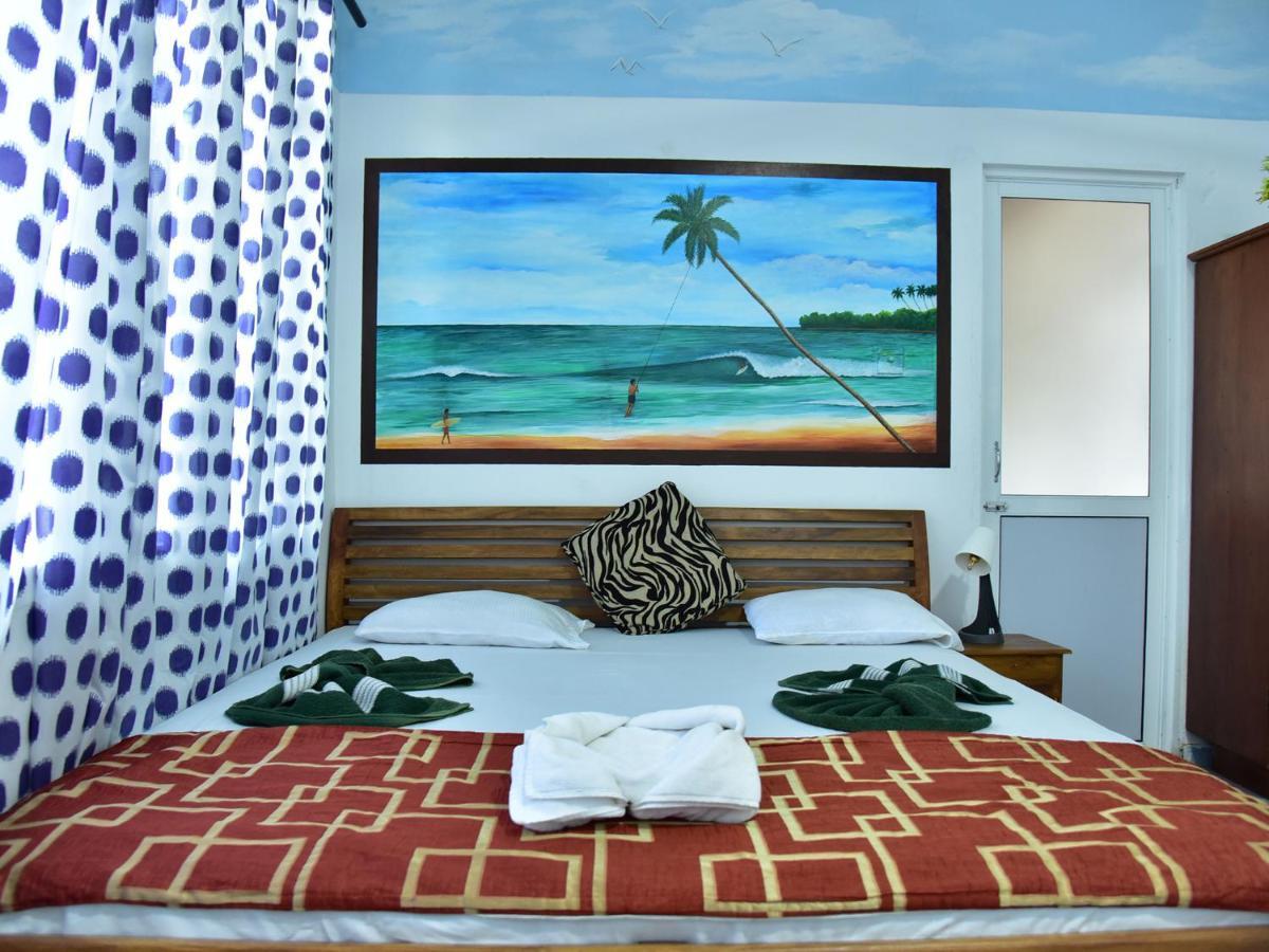 Hotel Happy Tuna هيكادوفا المظهر الخارجي الصورة